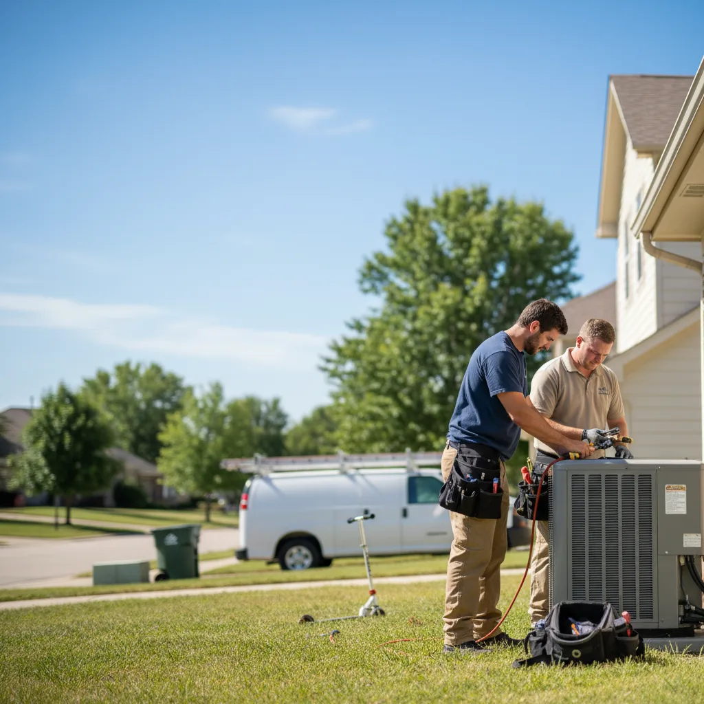 AC Repair in River Rouge